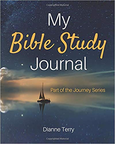 Front Cover – My Bible Study Journal